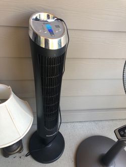 Honeywell tower fan