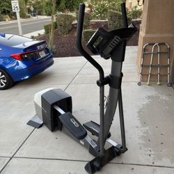 elliptical