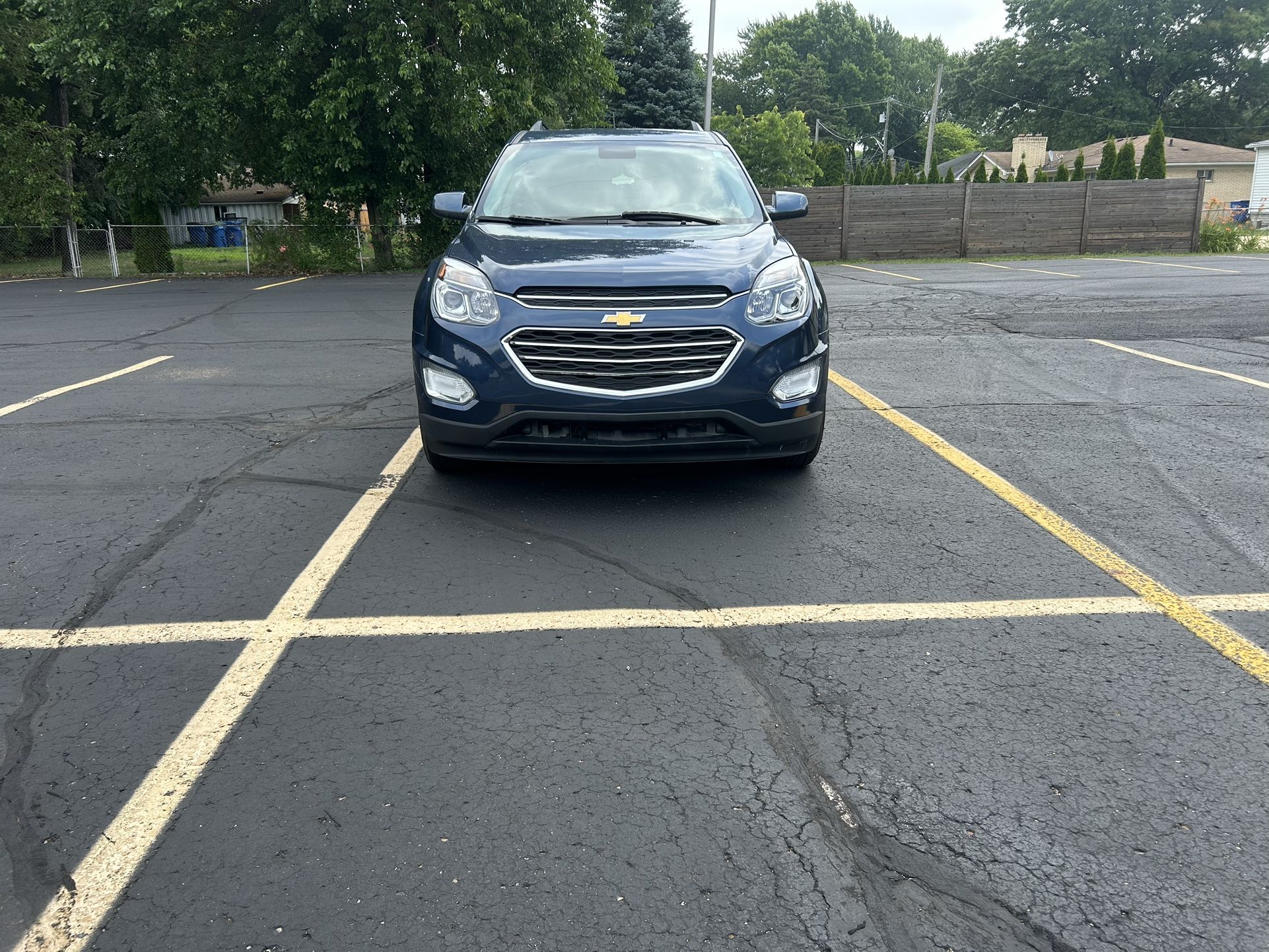 2017 Chevrolet Equinox