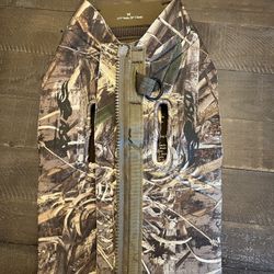 Camo Neoprene, Dog Vest