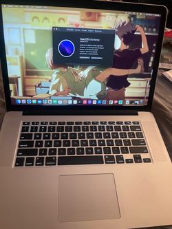 Apple MacBook Pro 15-Inch Mid 2015