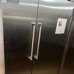 Viking 48” Built In Refrigerator 