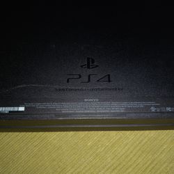 Play Station 4 400 GB Storage (Tested)