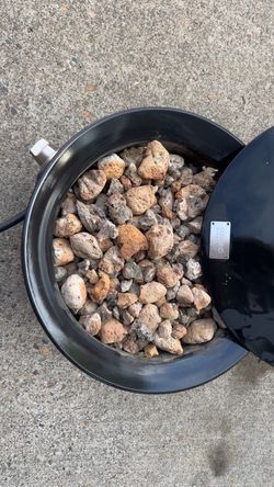 $20 OBO - Outdoor fireplace - Outlander fire bowl