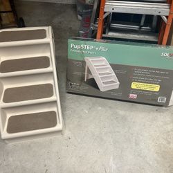 PupSTEP Plus Foldable Pet Stairs