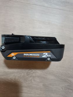Ridgid Battery 2Ah
