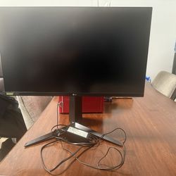 LG Gaming Monitor 27GN850 - B
