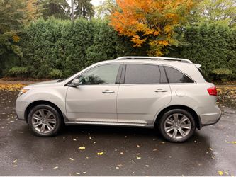 2011 Acura MDX