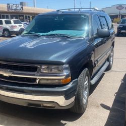 2005 Chevrolet Tahoe