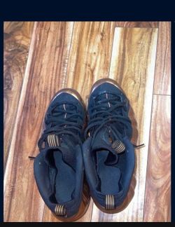Nike Copper Foams size 14