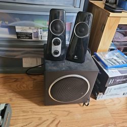 Logitech Home Surround Sound 