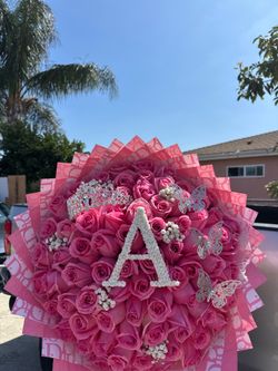 Flower bouquet