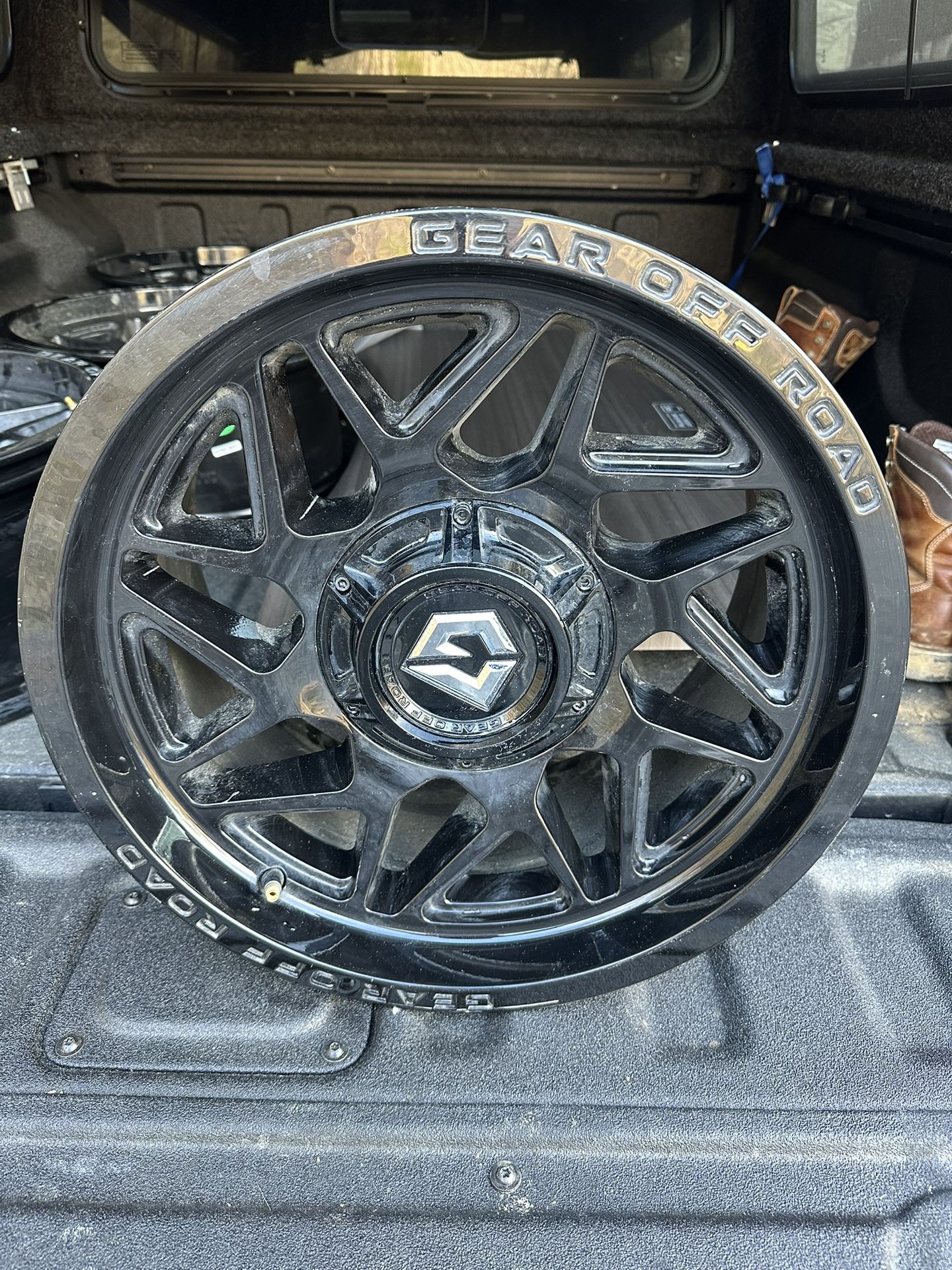 Wheels For Jeep