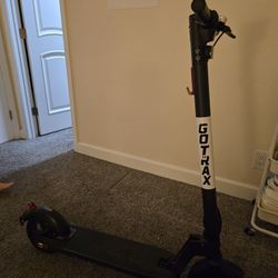 Gotrax Scooter Xr Elite