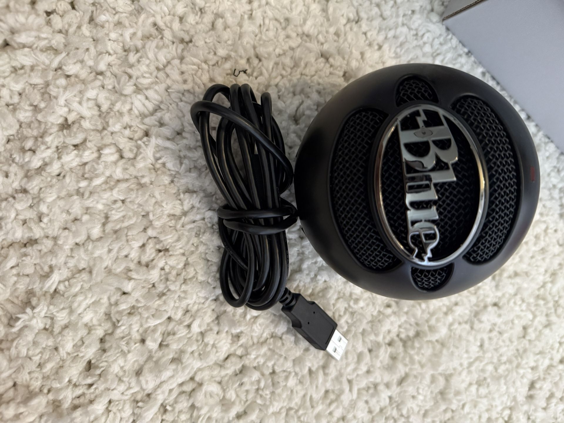 Blue Yeti Mic