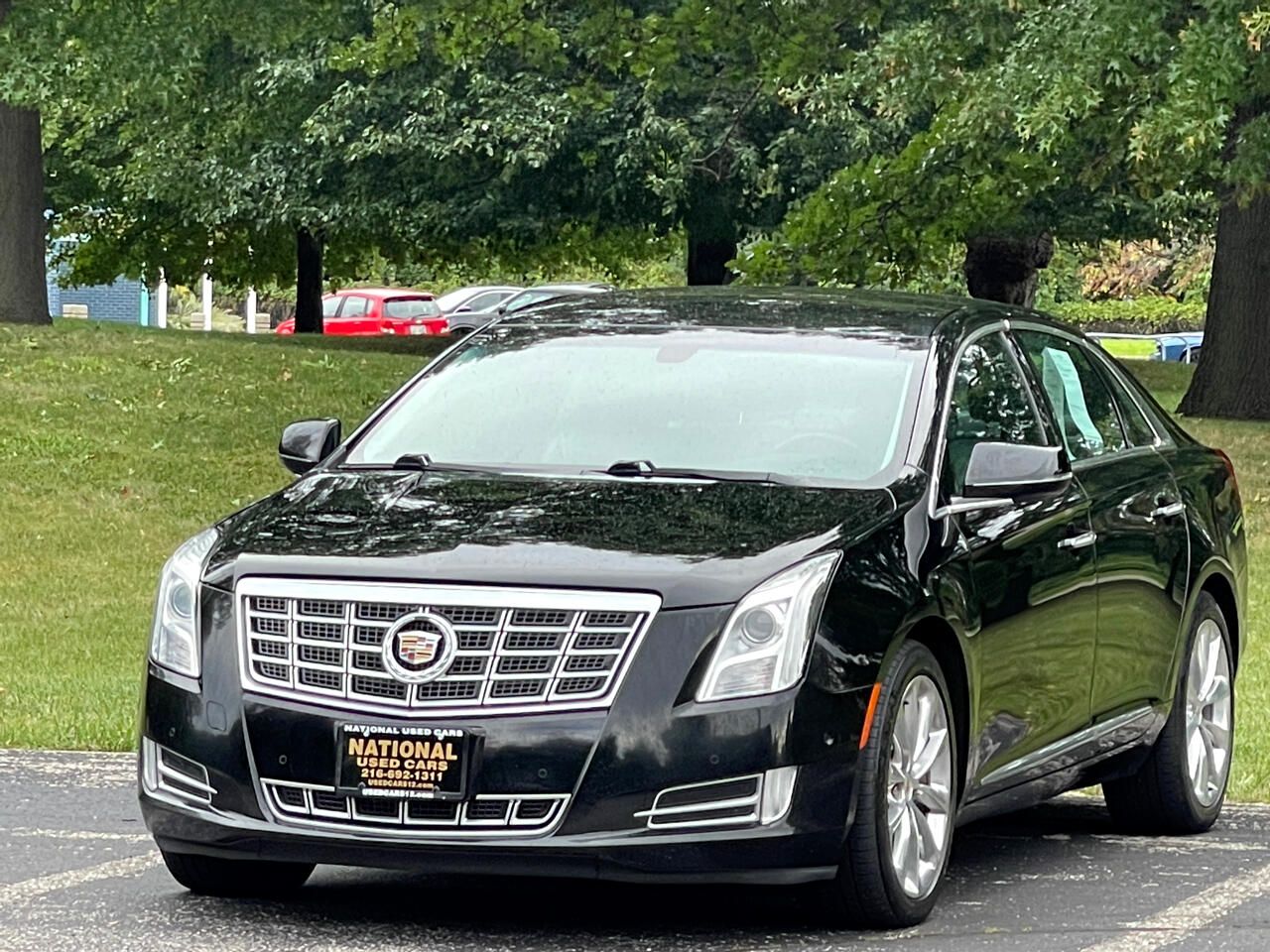 2014 Cadillac XTS