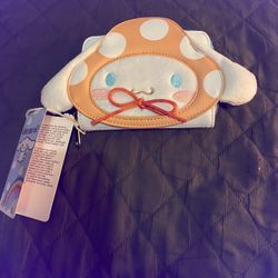 Cinnamoroll Wallet