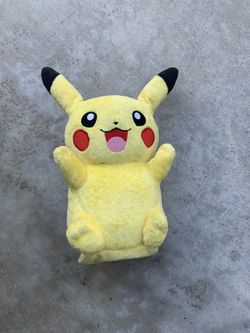 talking pikachu Pokemon