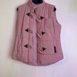 Pink Vest 