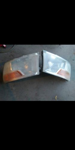 Dodge ram headlights