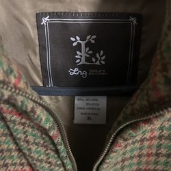 LRG Research Jacket
