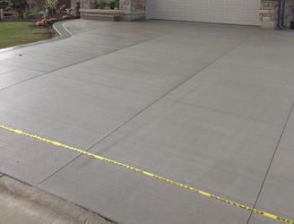 Concrete Driveway ,size Doesn’t Matter