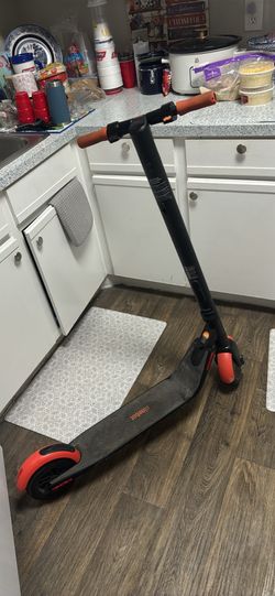 Ninebot electric scooter ES1L.