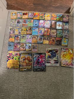 All pokemon cards for sale
