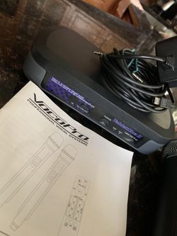 VocoPro TableOkeII