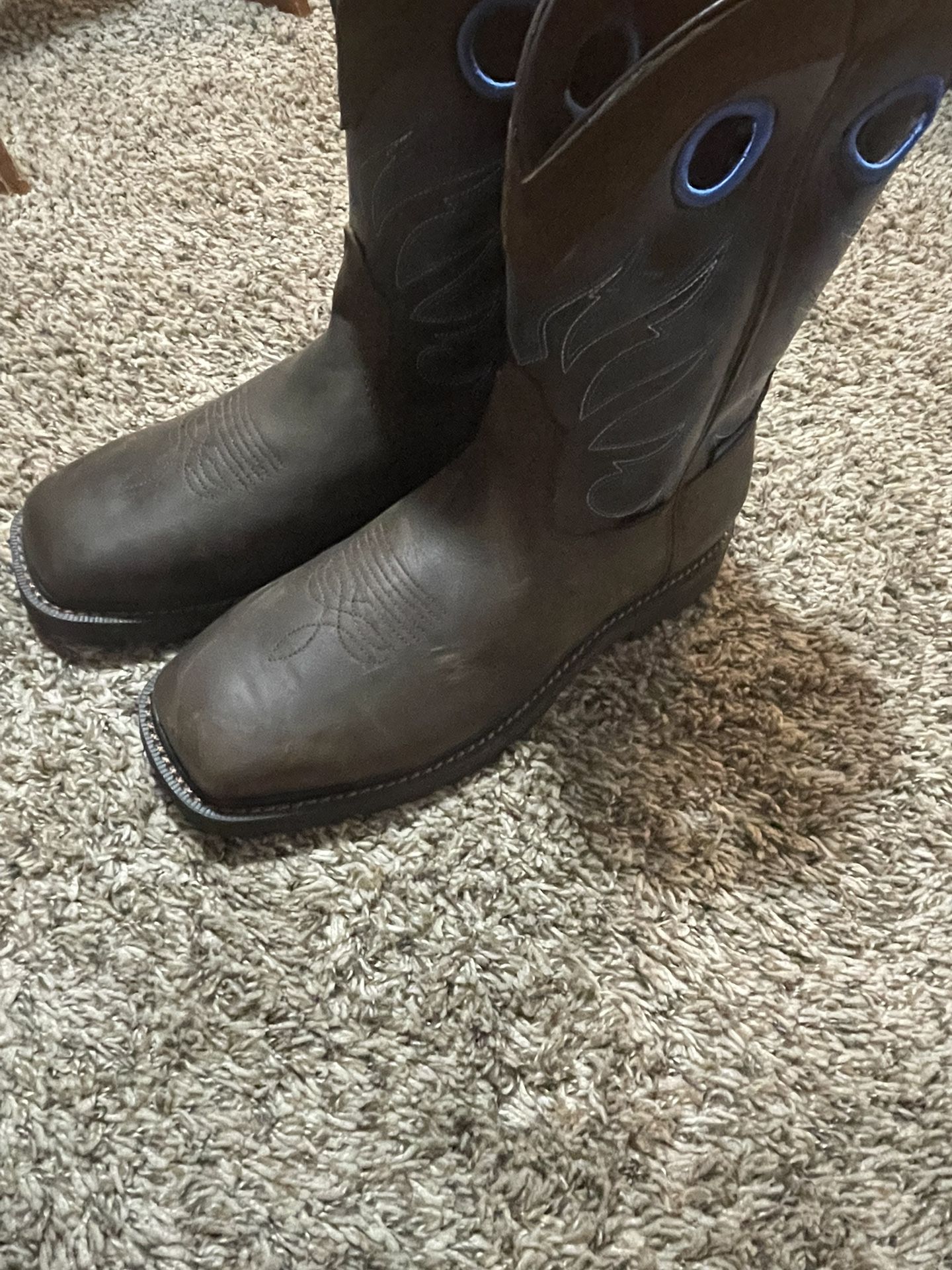 Airat Groundbreaker Work Boots