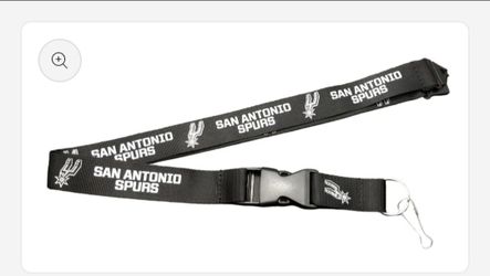 Spurs lanyard