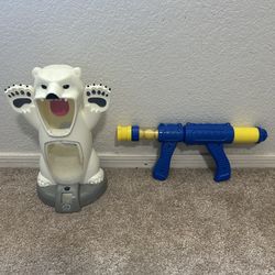 Polar Bear Toy