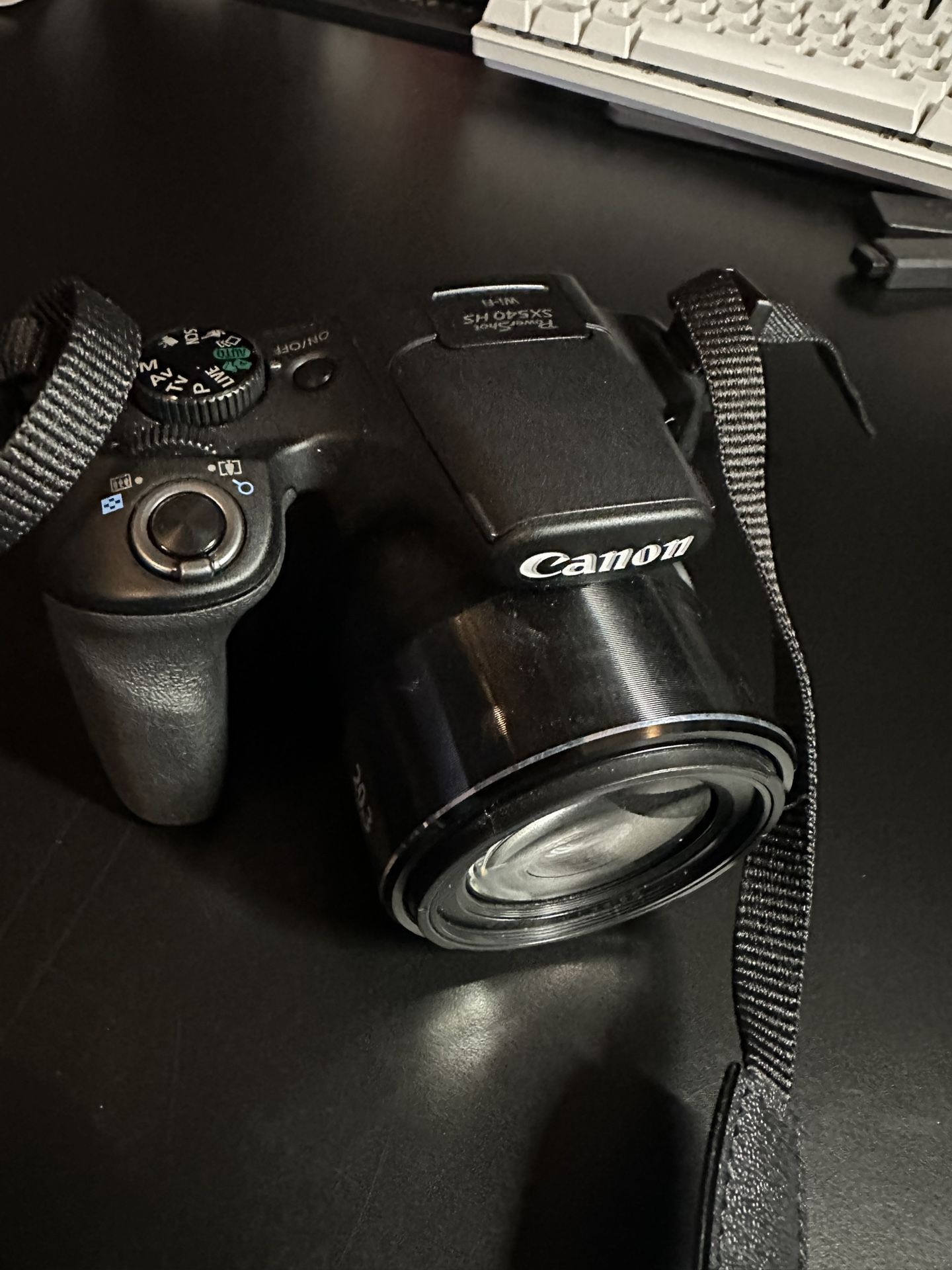 Canon PowerShot SX540 HS