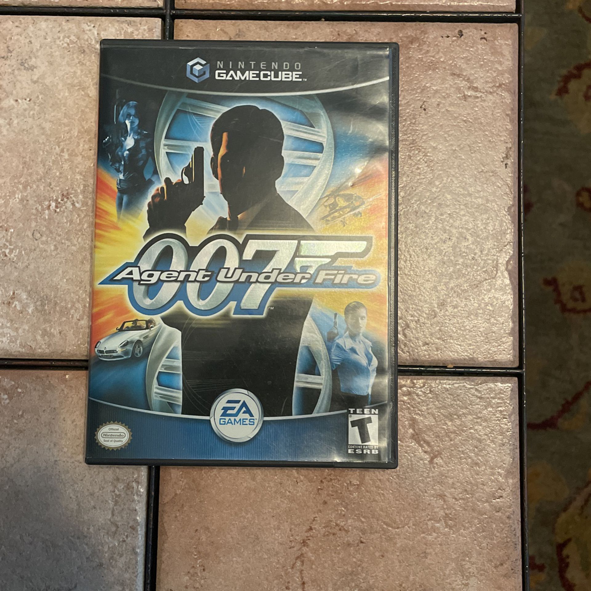 007: Agent Under Fire, Nintendo