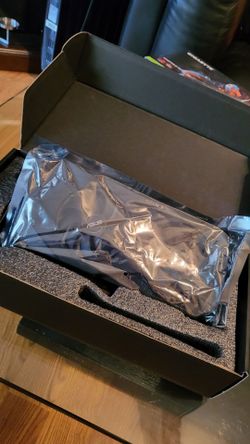 ASUS 2060 GPU (black)