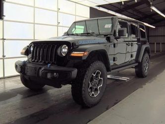 2022 Jeep Wrangler 4xe