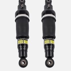 ☀️#8371 2PCS Rear Right Left Air Suspension Shock Struts For Nissan Armada QX56 5.6L V8