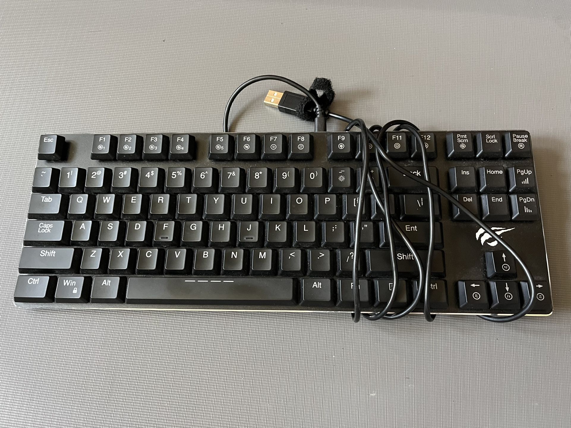 Mechanical RBG Lights Gaming Keyboard for Windows or Mac