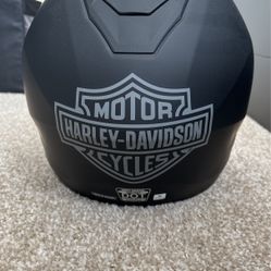 Harley Davidson Capstone Sun Shield II H31 Modular Helmet