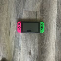 Nentendo Switch