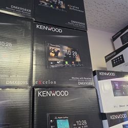 Kenwood Excelon Dmx908s On Sale Today For 649.99 