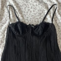 Cute See Through Top