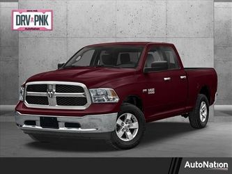 2021 RAM 1500 Classic