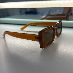 Retro Brown Shades 