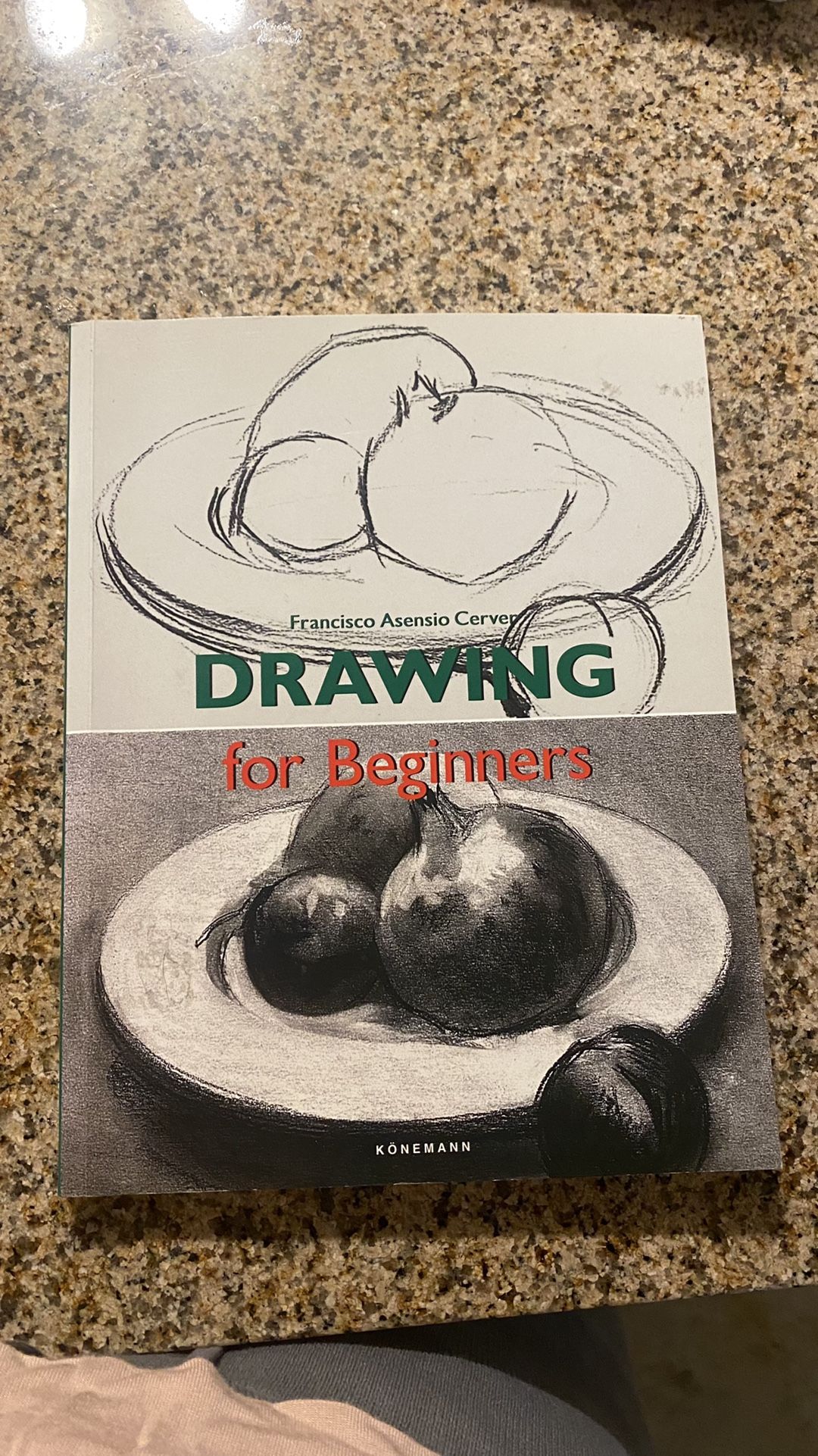  Drawing For Beginners. By Asensio Cerver, Francisco