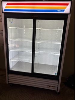 Store Fridge