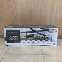 FANIMATION COVERT 64” CEILING FAN 