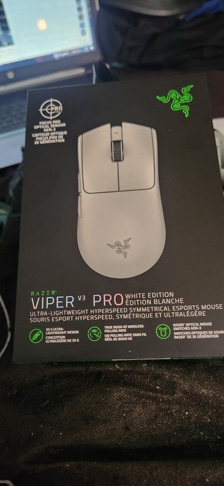 Viper Pro V3