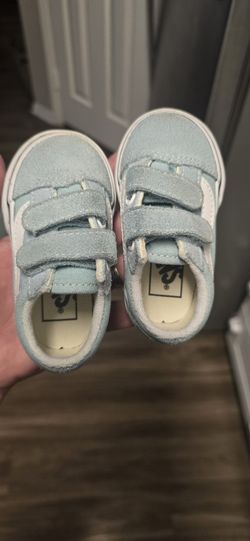 Toddler Velcro Old Skool Vans