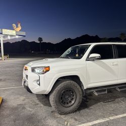 2021 Toyota 4Runner
